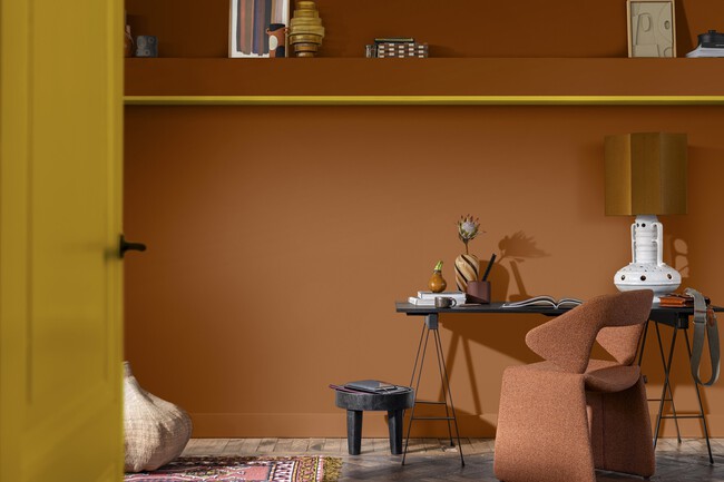 Colores de moda de 2025