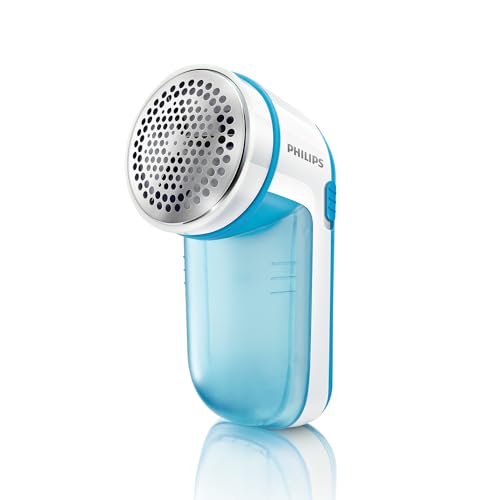 Philips Quitapelusas – para Todo Tipo de Prendas, Cuchilla de Alta Velocidad 8800 RPM