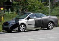 Un Ford Focus CC Vignale de incógnito