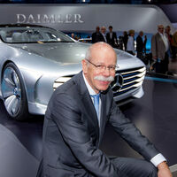 Dieter Zetsche no será presidente de Daimler: los inversores tumban el regreso del histórico CEO de Mercedes-Benz