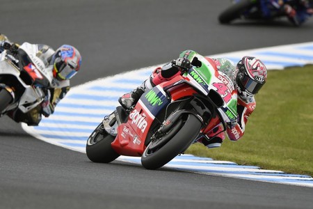 Aleix Espargaro Australia 2018 2