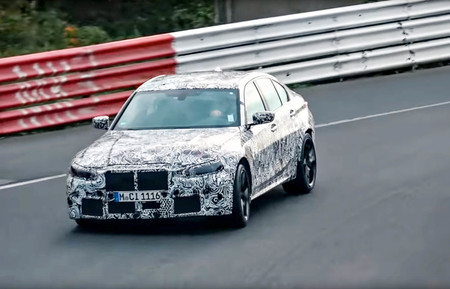 BMW M3 2021: todo lo que sabemos hasta ahora