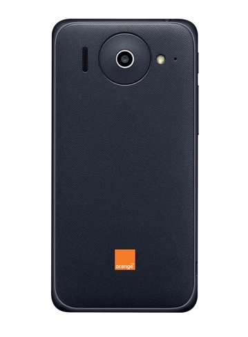 Orange Daytona