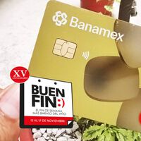 Promoción Banamex en Buen Fin 2025: cómo funciona la bonificación y para quiénes aplica en México