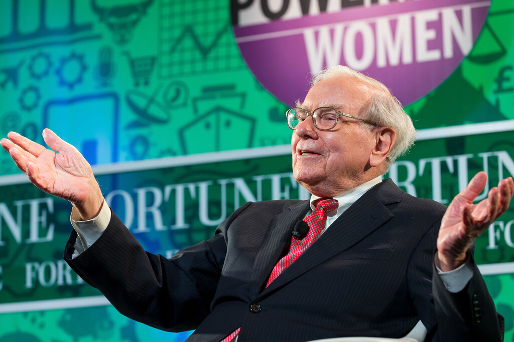 En su empeño por no dejar fortuna, Warren Buffett tomó una decisión singular: negar un préstamo a su hija