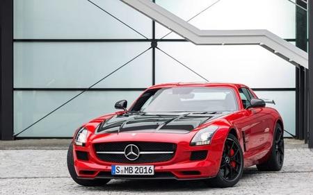 Mercedes-Benz SLS AMG GT Final Edition 2014