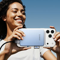 Si tienes un iPhone, mucho ojo a este accesorio MagSafe: una carcasa para conectar SSD o tarjetas microSD