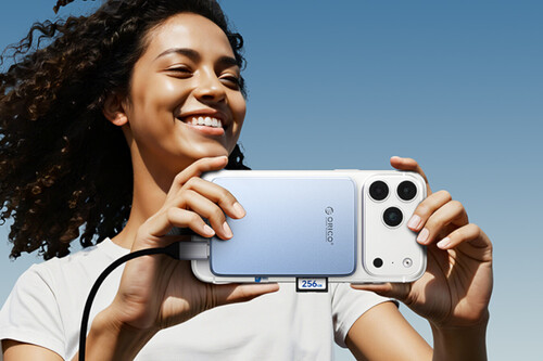 Amazon tiene el accesorio perfecto si tienes un iPhone: una carcasa MagSafe para conectar tarjetas microSD y auriculares con micrófono