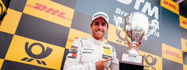 Analizamos con Dani Juncadella sus opciones de futuro: ¿Fórmula E o turismos?