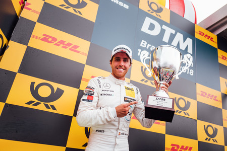 Analizamos con Dani Juncadella sus opciones de futuro: ¿Fórmula E o turismos?