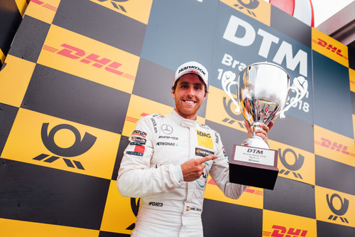 Analizamos con Dani Juncadella sus opciones de futuro: ¿Fórmula E o turismos?