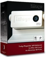 iMage: webcam con conexión usb