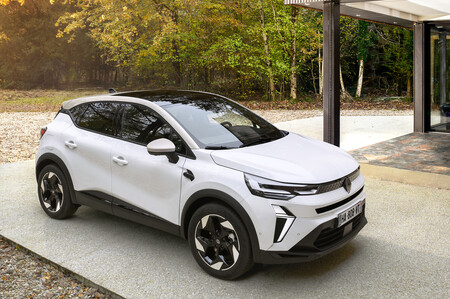 Renault Captur 2024 Primer Contacto 10