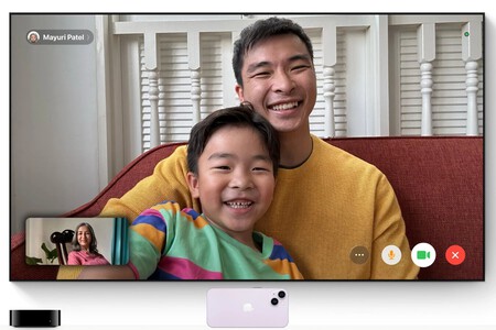 Apple Tv 4k Iphone