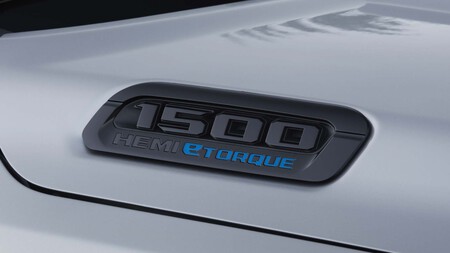 Ram Hemi V8 7