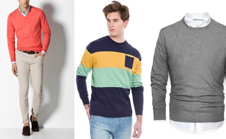 El jersey de hilo, nuestro perfecto aliado para el entretiempo