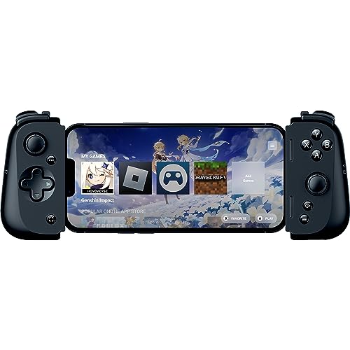 Razer Kishi V2 -Universal Mobile Gaming Controller