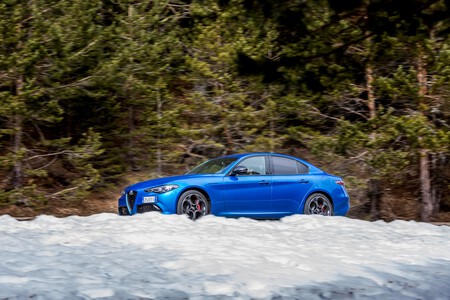 Alfa Romeo Giulia 2023