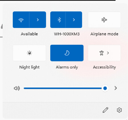 Bluetooth Devices Windows 11 Quick Settings