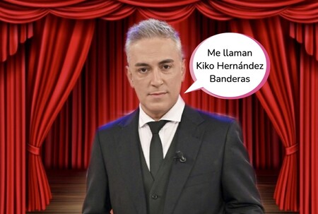 Kiko Hernández se hace un Jorge Javier Vázquez y se sube al escenario: los detalles de su estreno en el teatro