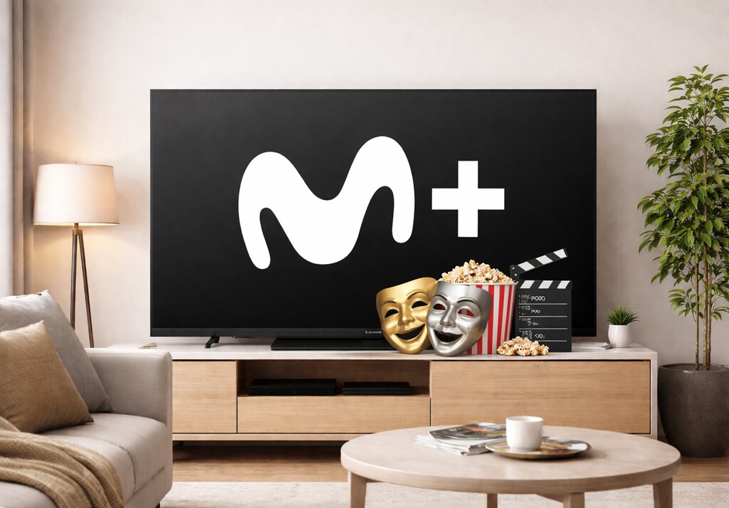 Movistar Plus+ estrena en Semana Santa un nuevo canal gratis dedicado a las joyas de la comedia española