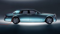 Rolls-Royce sí tendrá híbridos enchufables, pero eléctricos puros no