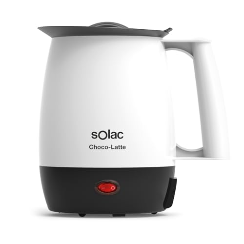 Solac MH9100 Choco-Latte Calienta leche