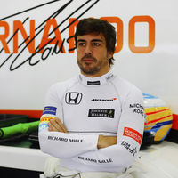 Es oficial: Fernando Alonso luchará por la victoria en las 24 Horas de Daytona 2018