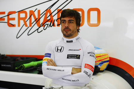 Es oficial: Fernando Alonso luchará por la victoria en las 24 Horas de Daytona 2018