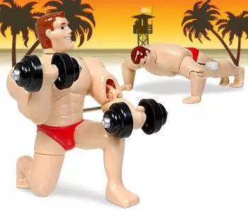 Tipos de personajes que nos encontramos en la playa