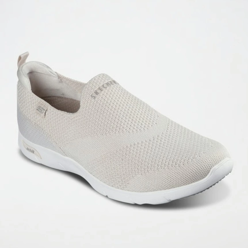 Skechers Slip-on Arch Fit Refine - Zapatillas Mujer