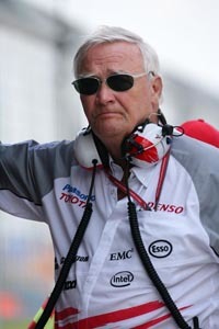 Ove Andersson fallece en un rally en Sudáfrica