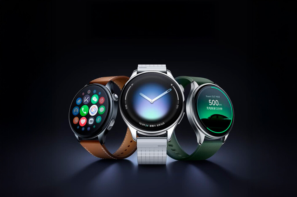 Confirmado, el Xiaomi 17 Ultra no llegará solo: el Xiaomi Watch 5 es oficial junto al primer sensor ECG en la historia de la marca 