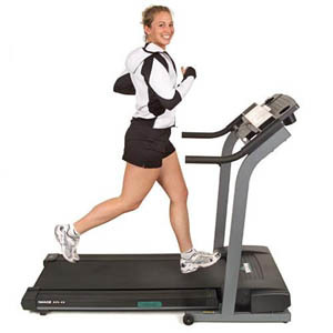 Diferentes entrenamientos para correr en cinta