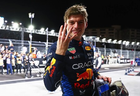 Verstappen Las Vegas F1 2024