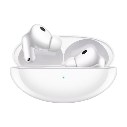 HUAWEI FreeBuds Neo Auriculares Inalámbricos con ANC, Ice White