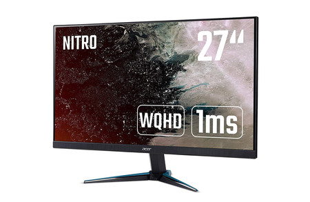 Acer Nitro VG270UPbmiipx: crece el catálogo de los monitores gaming que optan al trono de la gama media