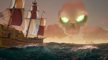 Sea of Thieves repasa su sistema de progreso y las reputaciones en su nuevo vídeo