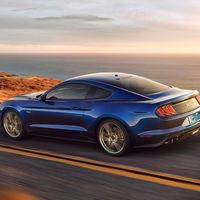 Así suena el ringtone del Mustang que Ford te regala para celebrar su aniversario