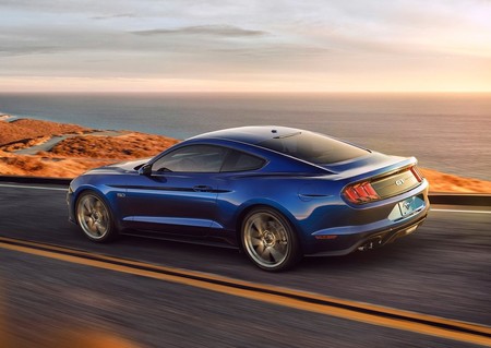 Así suena el ringtone del Mustang que Ford te regala para celebrar su aniversario