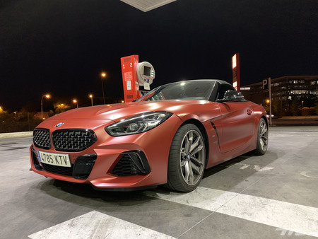 BMW Z4 M40i Prueba 13