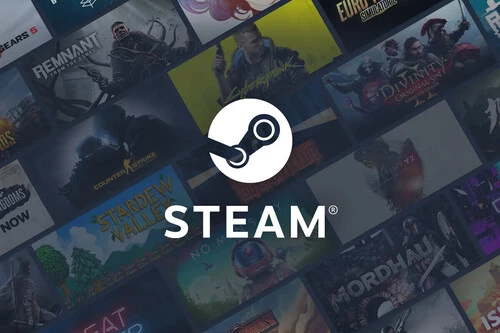 Portada Steam Inicios Microsoft