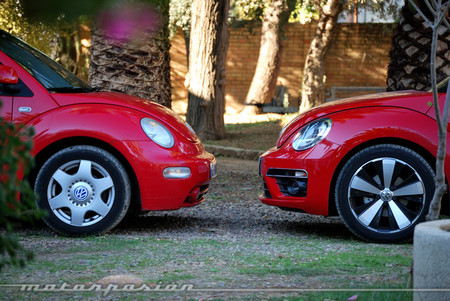 Volkswagen Beetle 2.0 TDI DSG R-Line