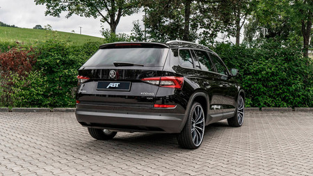 Škoda Kodiaq ABT