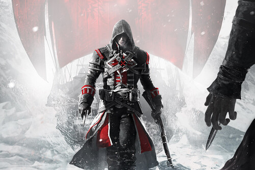 Hace años que Ubisoft hizo una genialidad con Assassin's Creed y no ha tenido valor de repetirlo desde entonces 