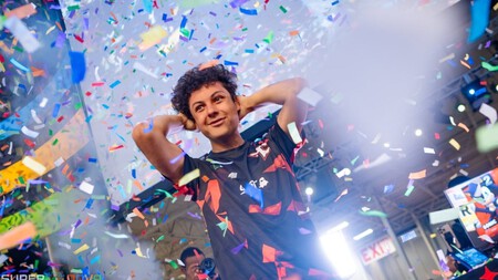 Spargo Campeon Supernova Mkleo