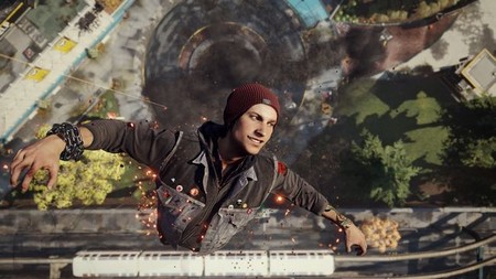 'inFamous: Second Son' nos deja más instantáneas de gran calidad