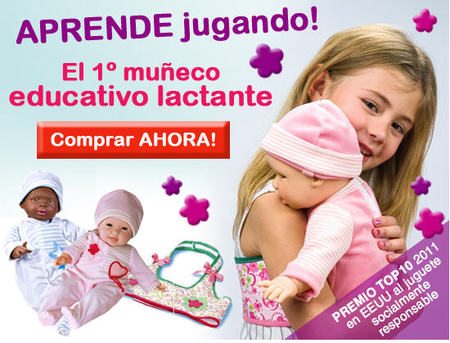 Lejos quedó la polémica: el Bebé Glotón triunfa en los Estados Unidos