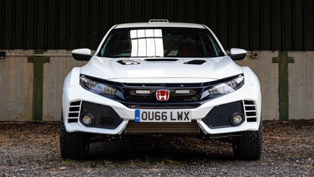 El Honda Civic Type R estrena dos locos prototipos que... no, no llegarán a producción