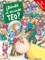 "¿Dónde se esconde Teo?", busca a Teo y los disparates